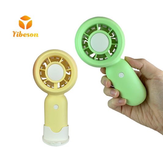 Mini USB handheld fan