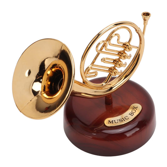 French horn musical showpiece