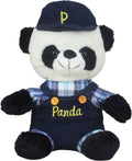 Sitting Panda Plush (28cm)