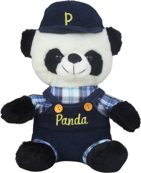 Sitting Panda Plush (28cm)