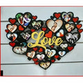 Heart Shaped Photo Frame